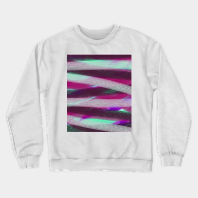 "Painting" - Digital Art Crewneck Sweatshirt by artsydevil